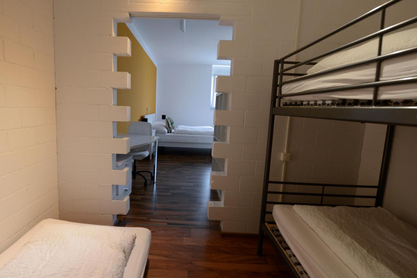 Berger Zentrum Room photo