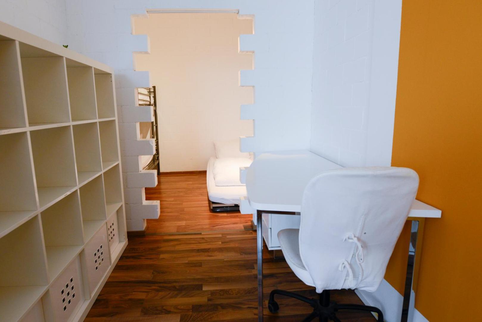 Berger Zentrum Room photo