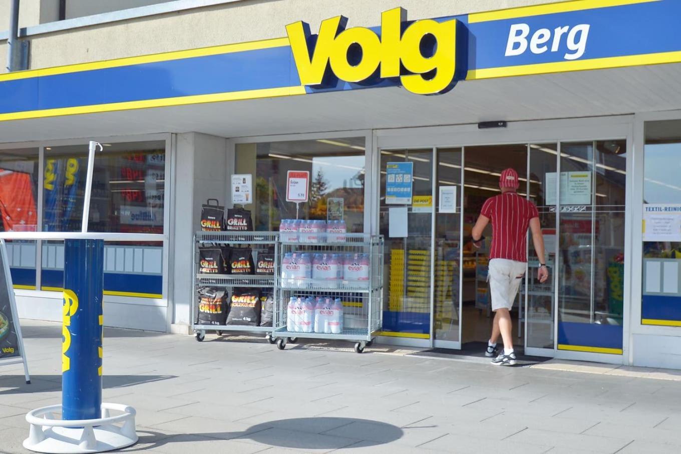 Berger Zentrum Exterior photo