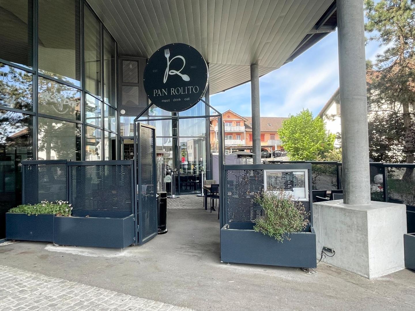 Berger Zentrum Exterior photo