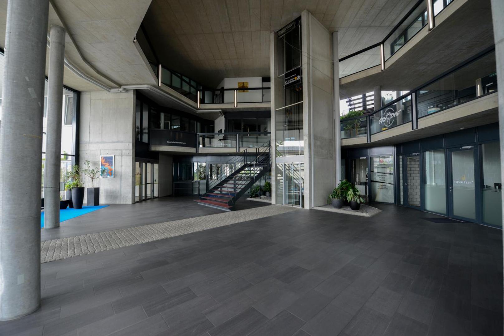 Berger Zentrum Exterior photo