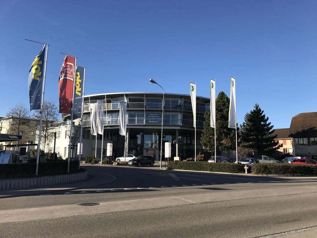 Berger Zentrum Exterior photo
